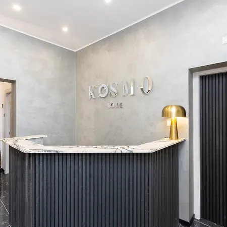 בית הארחה Kosmo Luxury רומא
