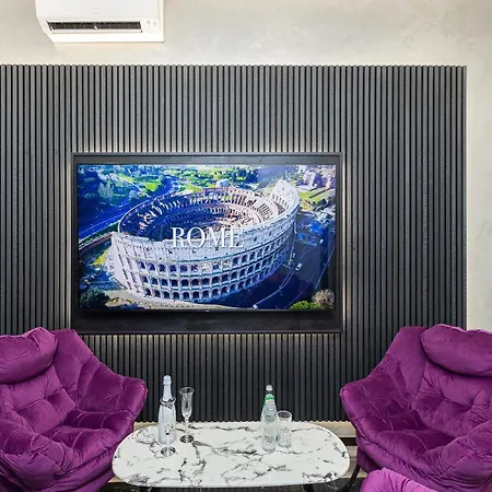 Kosmo Luxury בית הארחה רומא