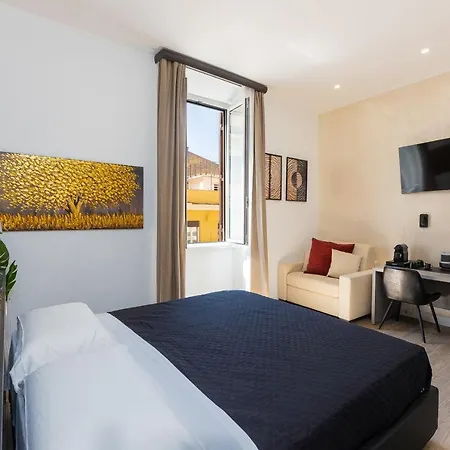 בית הארחה Kosmo Luxury 4*