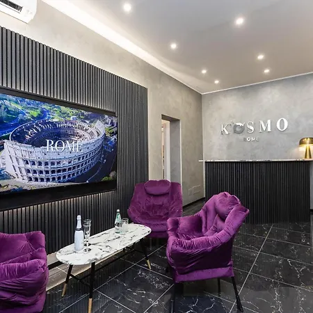 Kosmo Luxury Affittacamere 4*