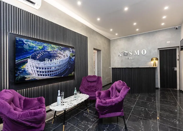 Kosmo Luxury Affittacamere 4*