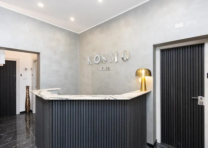Affittacamere Kosmo Luxury Roma
