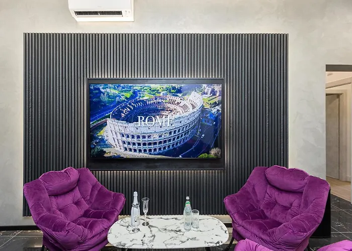 Kosmo Luxury Maison d'hôtes Rome