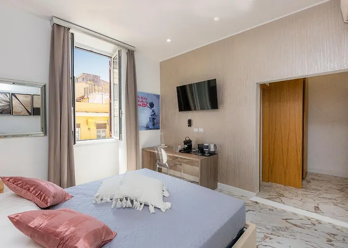 Kosmo Luxury Affittacamere