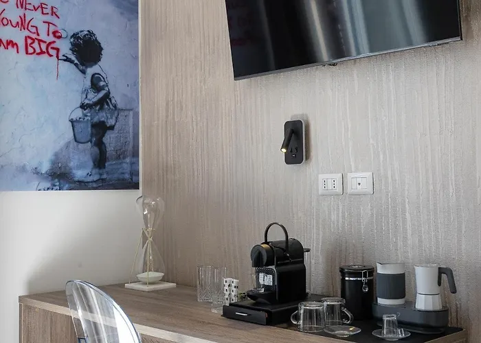 Kosmo Luxury Maison d'hôtes