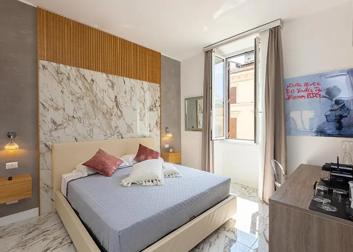 Kosmo Luxury Affittacamere 4*