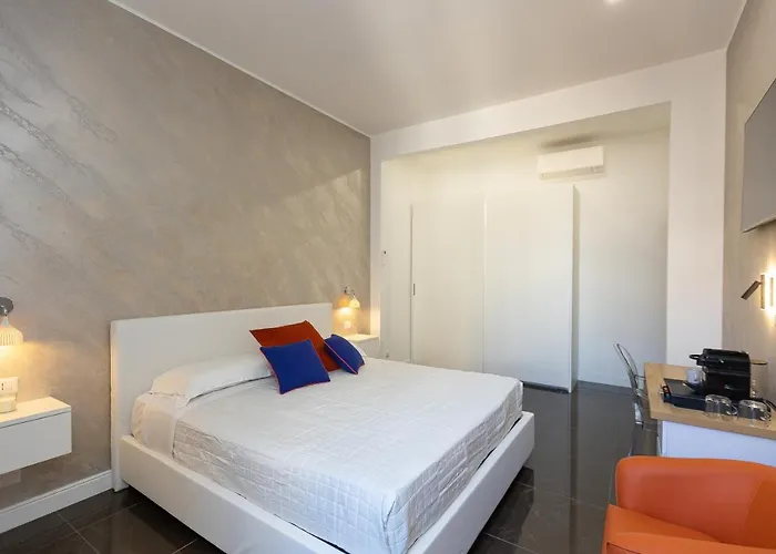 Kosmo Luxury Affittacamere 4*
