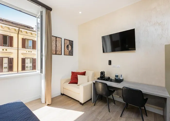 Kosmo Luxury 4* Roma