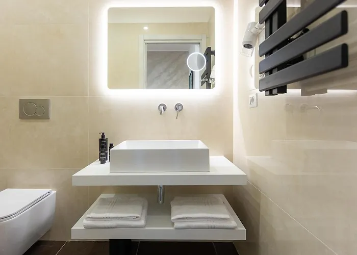 Kosmo Luxury 4* Roma