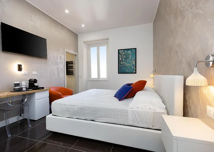 Maison d'hôtes Kosmo Luxury 4*