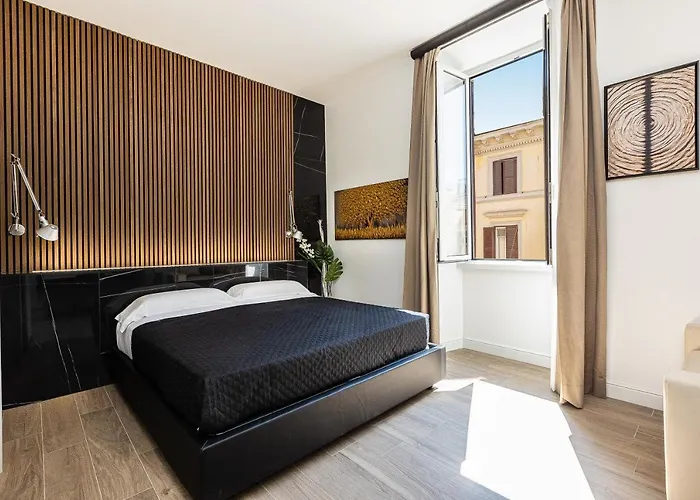Kosmo Luxury Affittacamere 4*
