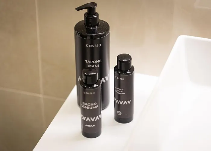 Konukevi Kosmo Luxury