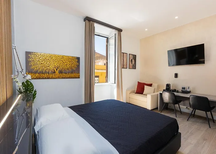 Affittacamere Kosmo Luxury 4*