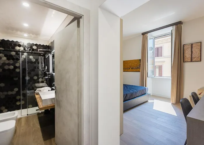 Konukevi Kosmo Luxury 4*