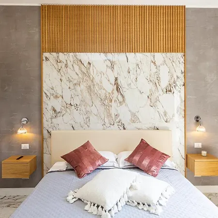 Kosmo Luxury Gasthuis Rome