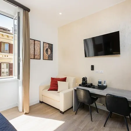 Kosmo Luxury 4* Rome