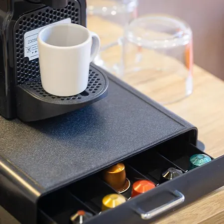 Kosmo Luxury Gasthuis Rome